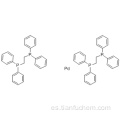 Bis [1,2-bis (difenilfosfino) etano] paladio (0) CAS 31277-98-2